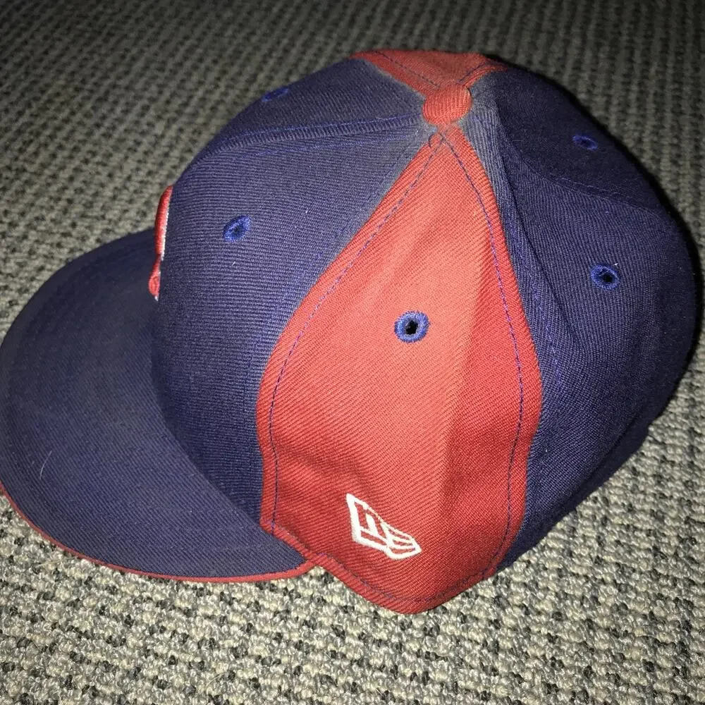 Chicago Cubs‎ Cooperstown Collection Size 7 1/4 By New Era